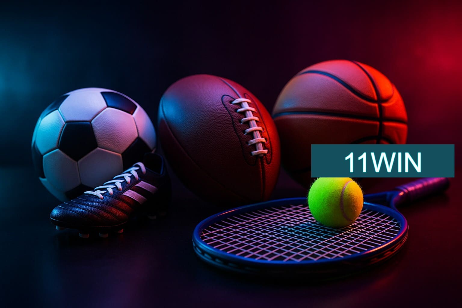 Variedade de Esportes