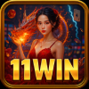 Logo da 11WIN